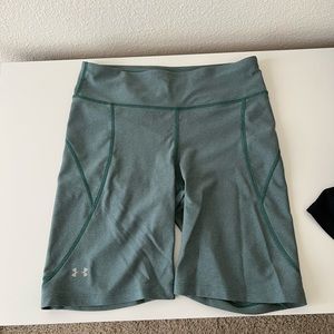 UNDER ARMOUR BICYCLE SHORTS
